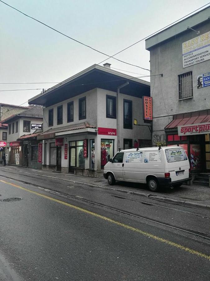Pansion Zeyno Saraievo Exterior foto